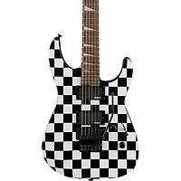 Jackson X Series Soloist SLX DX Electric Guitar Checkered Past