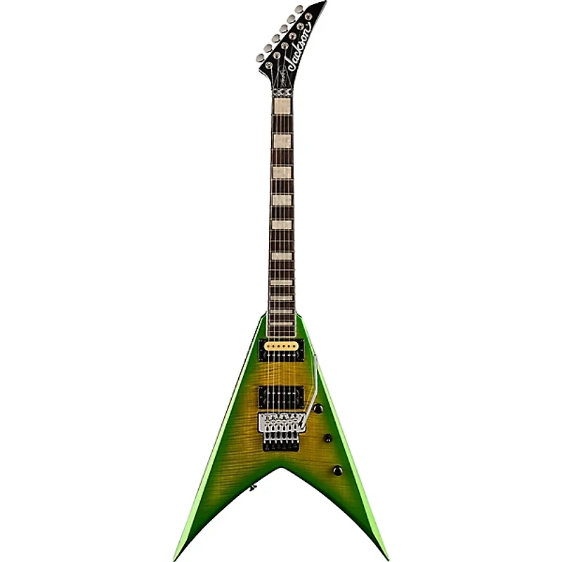 Jackson X Series Signature Scott Ian King V Electric Guitar Baldini