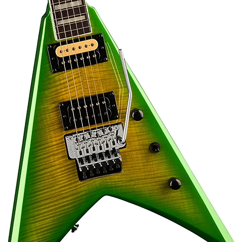 Jackson X Series Signature Scott Ian King V Electric Guitar Baldini