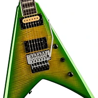 Jackson X Series Signature Scott Ian King V Electric Guitar Baldini