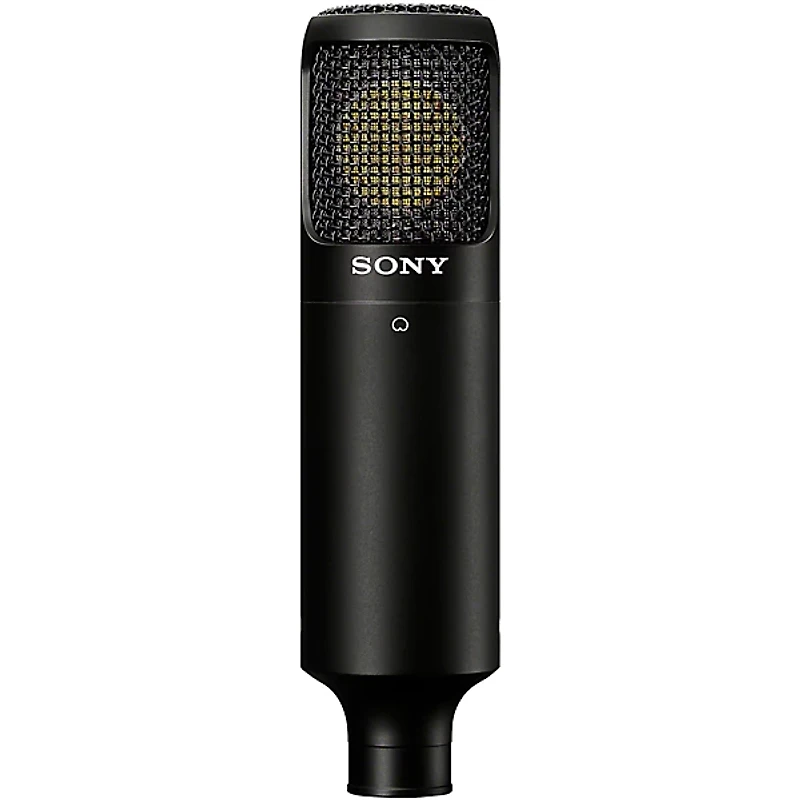 Sony C-80 Dual-Diaphragm Condenser Microphone