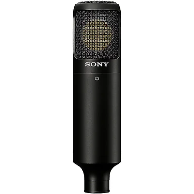 Sony C-80 Dual-Diaphragm Condenser Microphone