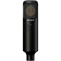 Sony C-80 Dual-Diaphragm Condenser Microphone