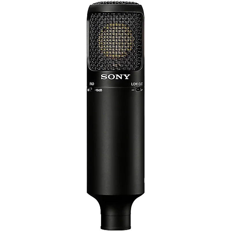 Sony C-80 Dual-Diaphragm Condenser Microphone