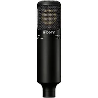 Sony C-80 Dual-Diaphragm Condenser Microphone