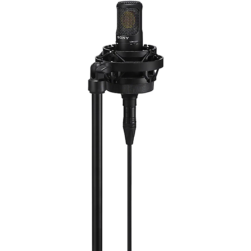 Sony C-80 Dual-Diaphragm Condenser Microphone