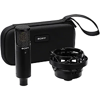 Sony C-80 Dual-Diaphragm Condenser Microphone