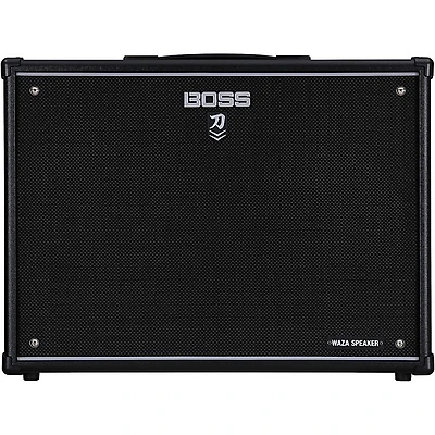 BOSS Katana Cabinet 212 Waza Guitar Amplifier Cabinet - Black