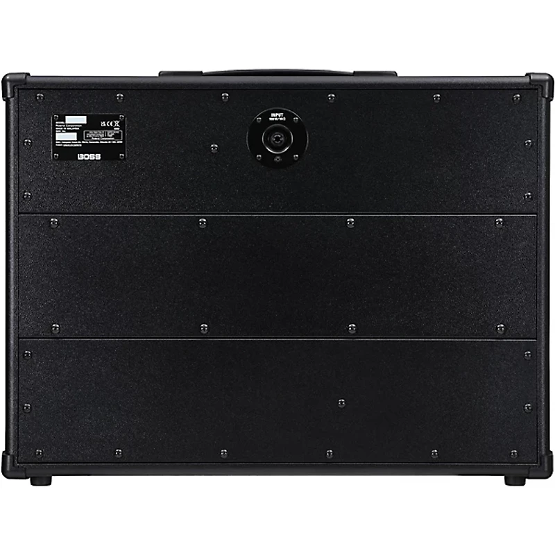 BOSS Katana Cabinet 212 Waza Guitar Amplifier Cabinet - Black