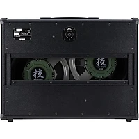 BOSS Katana Cabinet 212 Waza Guitar Amplifier Cabinet - Black