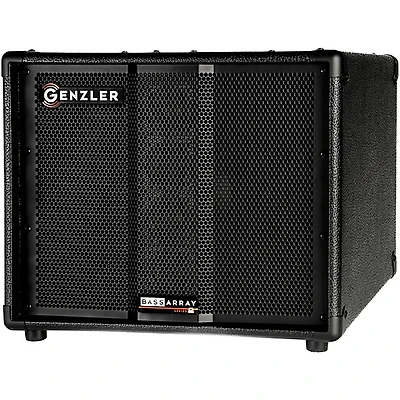Genzler Amplification BA10-2 BASS ARRAY 1x10 Line Array Bass Cabinet Black