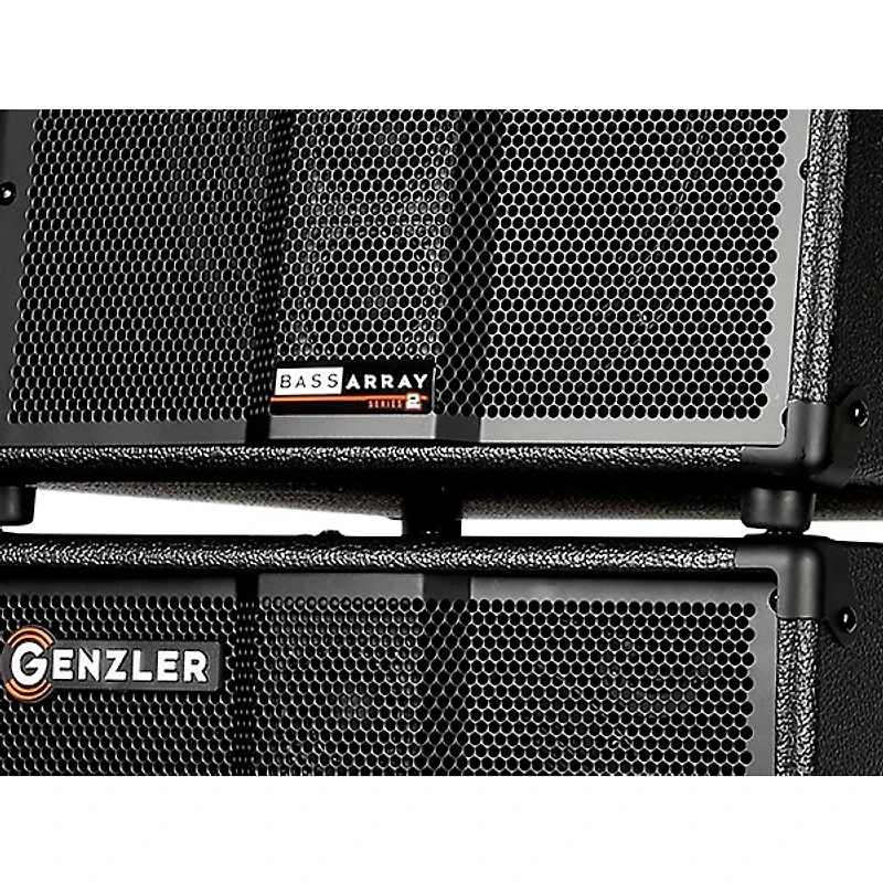 Genzler Amplification BA10-2 BASS ARRAY 1x10 Line Array Bass Cabinet Black