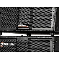Genzler Amplification BA10-2 BASS ARRAY 1x10 Line Array Bass Cabinet Black