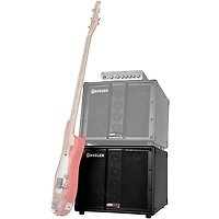 Genzler Amplification BA10-2 BASS ARRAY 1x10 Line Array Bass Cabinet Black