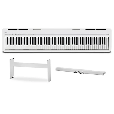 Kawai ES-120 88-Key Digital Piano With HML-2 Stand and F-351 Triple Pedal