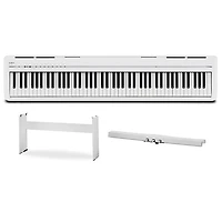 Kawai ES-120 88-Key Digital Piano With HML-2 Stand and F-351 Triple Pedal