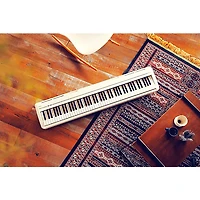 Kawai ES-120 88-Key Digital Piano With HML-2 Stand and F-351 Triple Pedal
