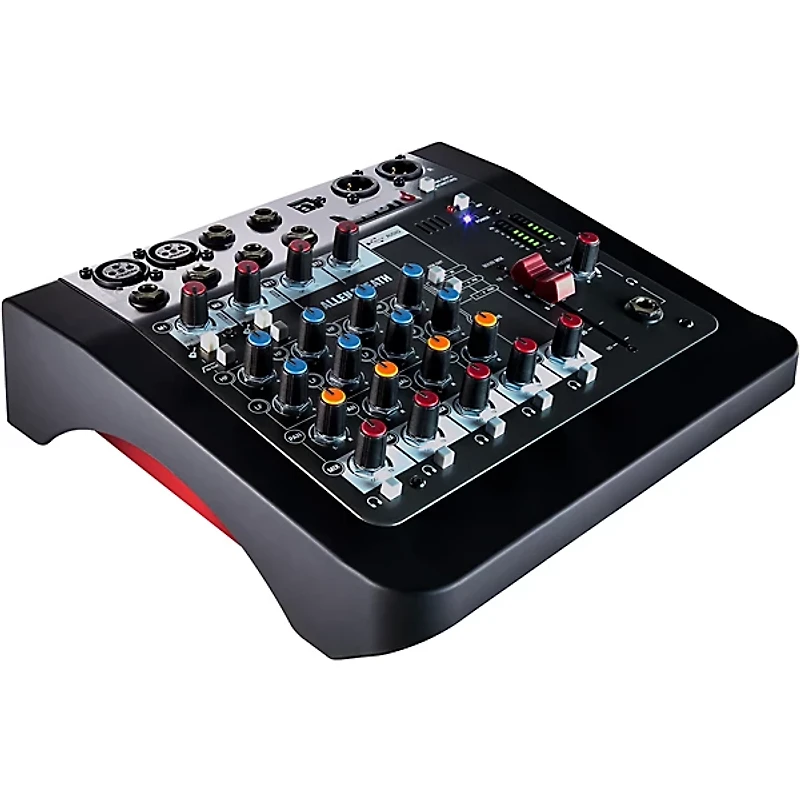 Allen & Heath ZEDi-8 Hybrid Compact Mixer/USB Interface