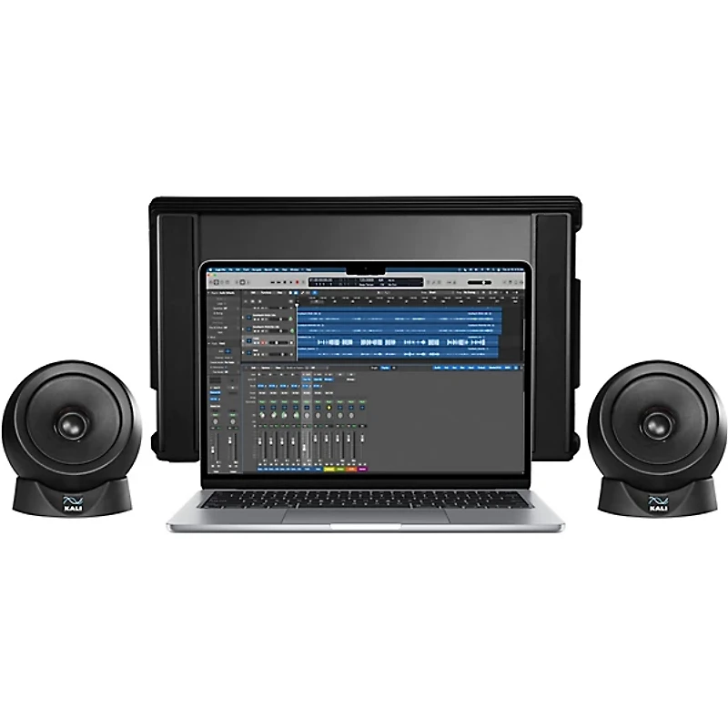 Kali Audio IN-UNF Ultranearfield 3-Way Studio Monitor System