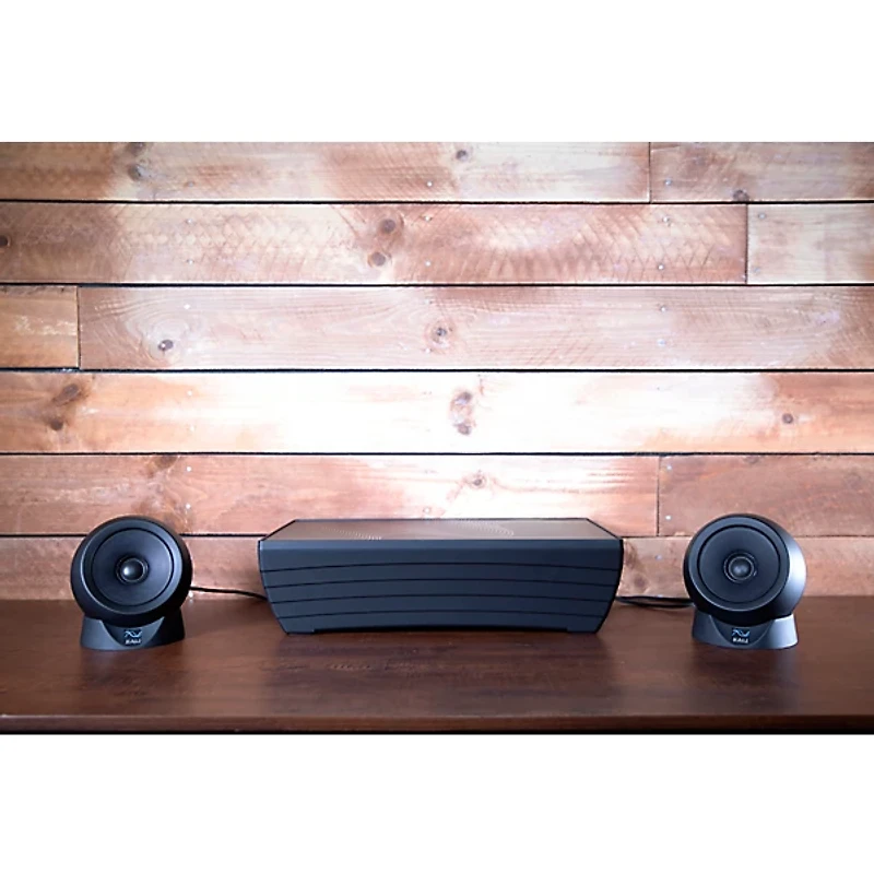 Kali Audio IN-UNF Ultranearfield 3-Way Studio Monitor System