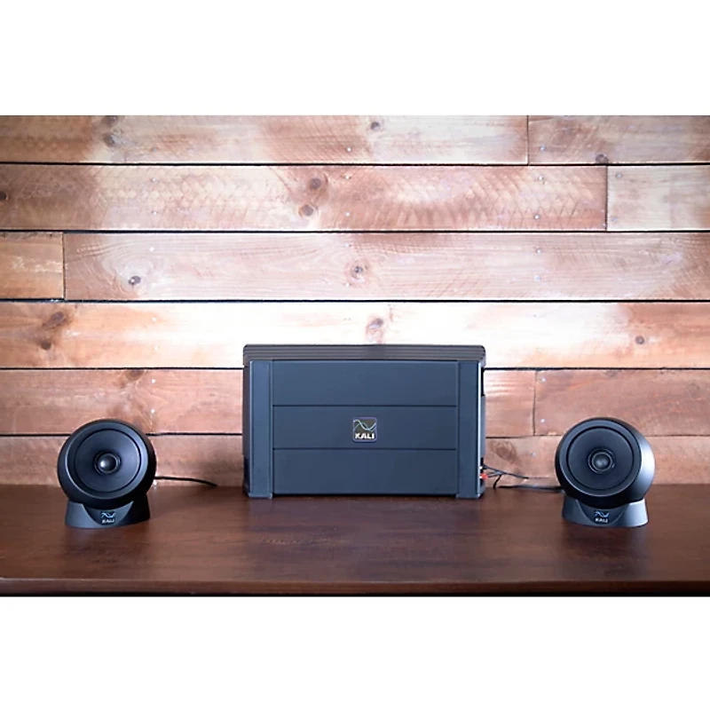 Kali Audio IN-UNF Ultranearfield 3-Way Studio Monitor System