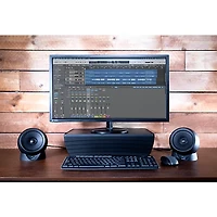 Kali Audio IN-UNF Ultranearfield 3-Way Studio Monitor System