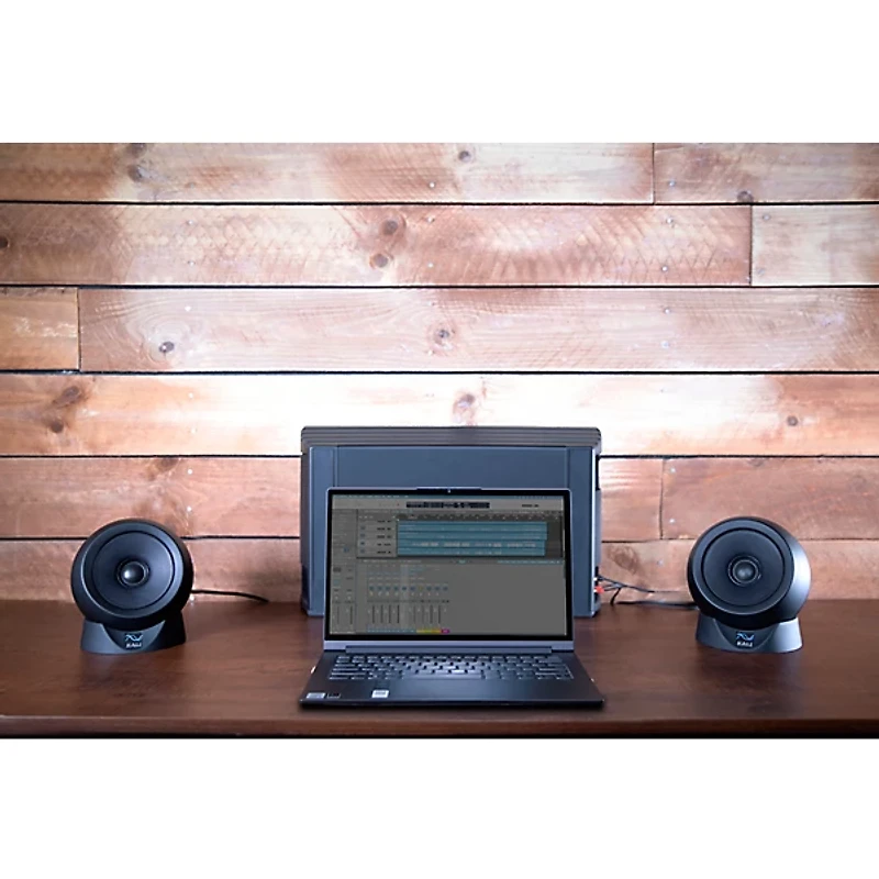 Kali Audio IN-UNF Ultranearfield 3-Way Studio Monitor System