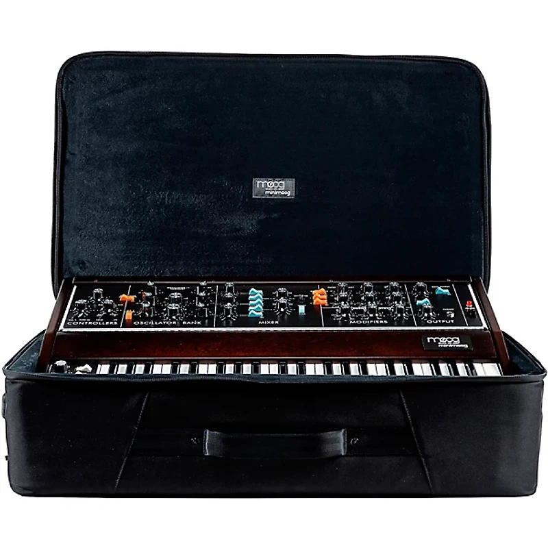 Moog Minimoog Model D SR Case