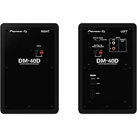 Pioneer DJ DM-40D 4" Desktop Monitor System -