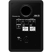 Pioneer DJ VM-70 6.5" Active Monitor Speaker, Black (Each)