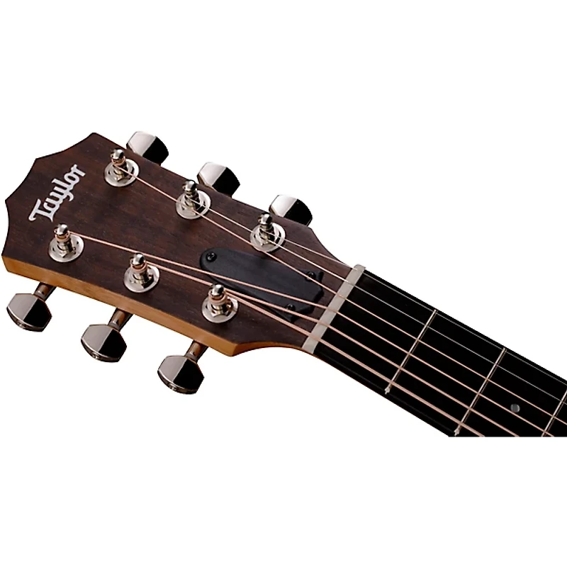 Taylor GS Mini-e Sitka Spruce-Rosewood Plus Acoustic-Electric Guitar Natural