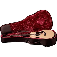 Taylor GS Mini-e Sitka Spruce-Rosewood Plus Acoustic-Electric Guitar Natural