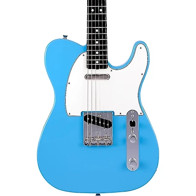 Fender Made in Japan Limited International Color Telecaster Electric Guitar Maui Blue