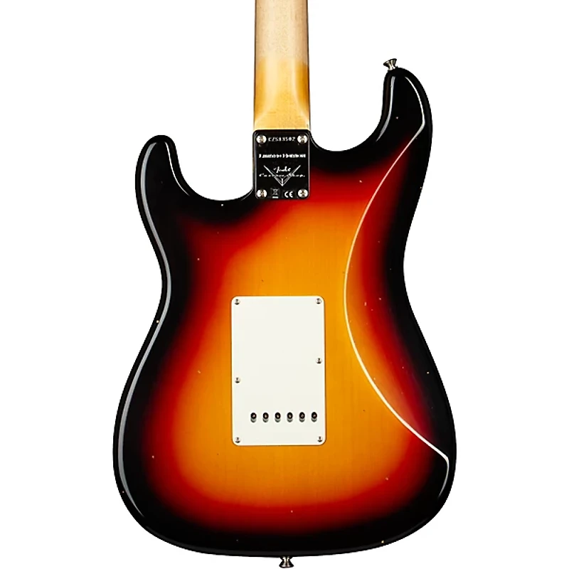 Fender Custom Shop Limited-Edition '67 Stratocaster HSS Journeyman Relic Electric Guitar