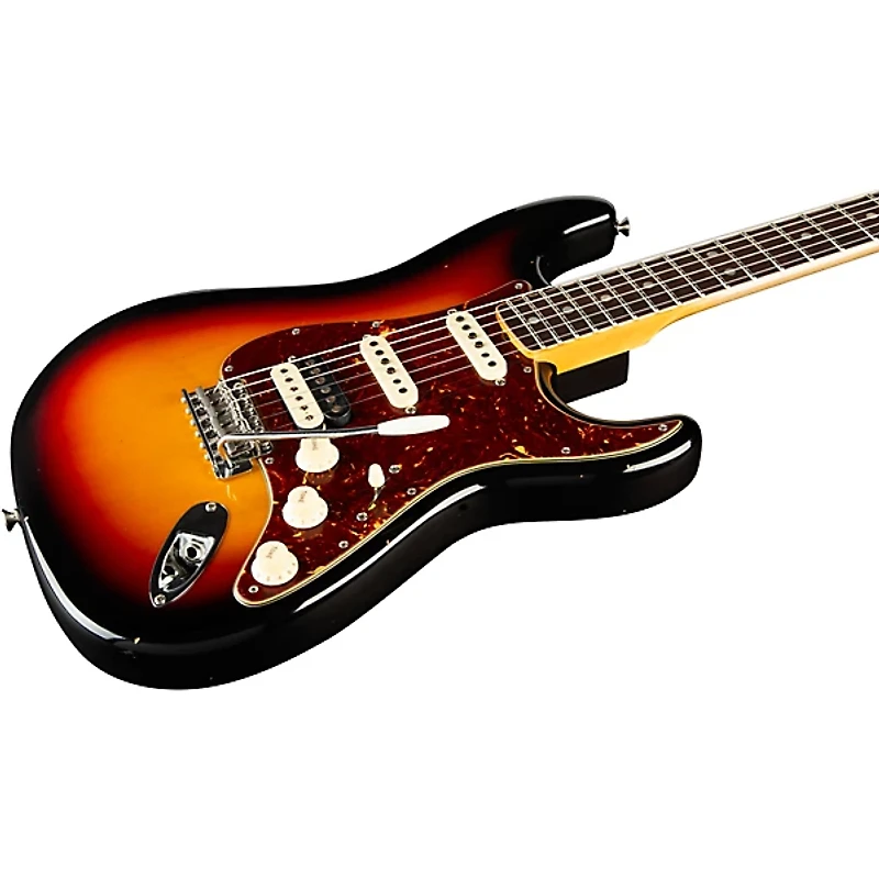 Fender Custom Shop Limited-Edition '67 Stratocaster HSS Journeyman Relic Electric Guitar