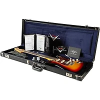 Fender Custom Shop Limited-Edition '67 Stratocaster HSS Journeyman Relic Electric Guitar