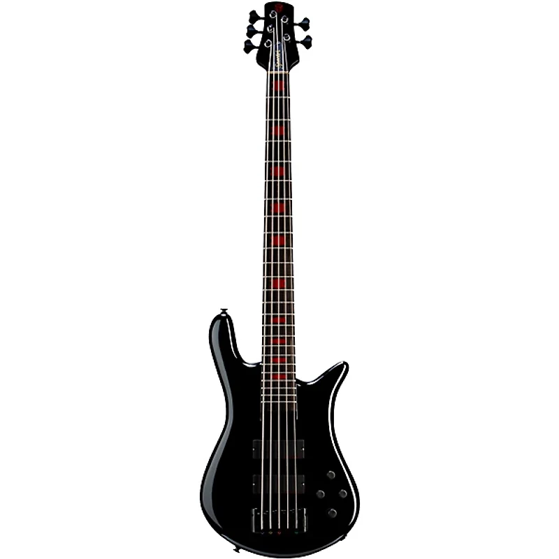 Spector Euro5LX Alex Webster Standard 5-String Electric Bass Black