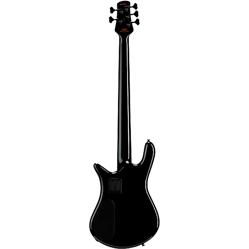 Spector Euro5LX Alex Webster Standard 5-String Electric Bass Black