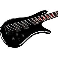 Spector Euro5LX Alex Webster Standard 5-String Electric Bass Black