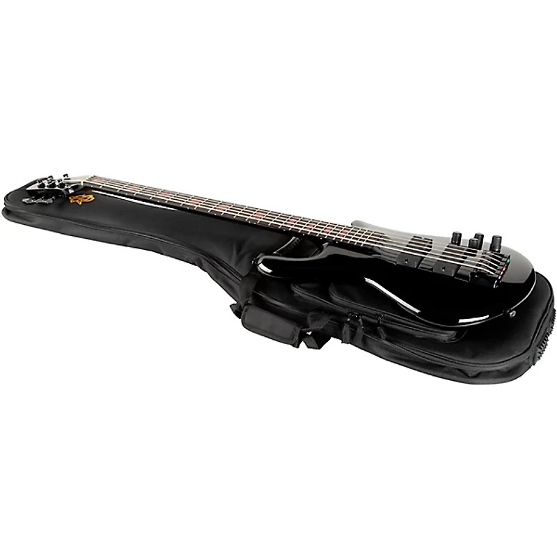 Spector Euro5LX Alex Webster Standard 5-String Electric Bass Black