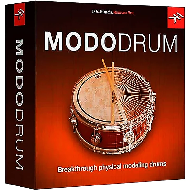 IK Multimedia MODO Drum 1.5