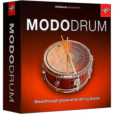 IK Multimedia MODO Drum 1.5