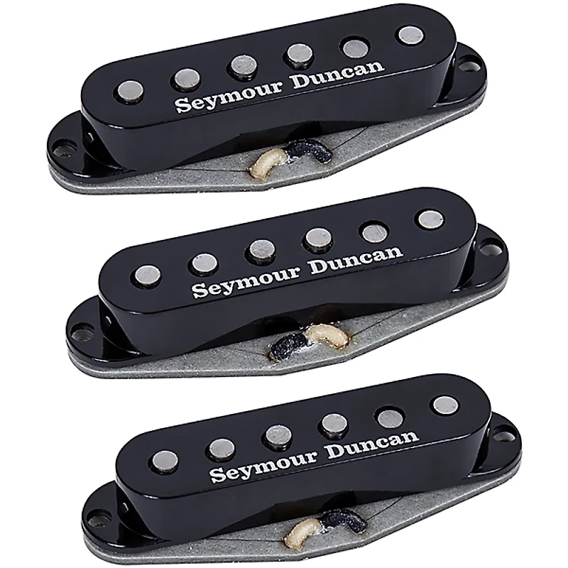 Seymour Duncan Scooped Strat Pickup Set -