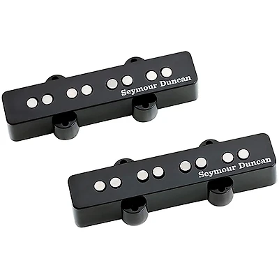 Seymour Duncan SJB-2 Hot for Jazz Bass Set