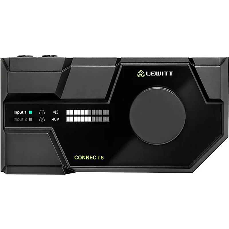 LEWITT CONNECT 6 USB-C Audio Interface