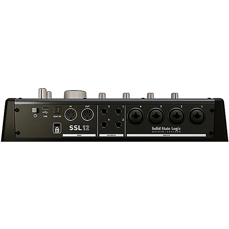 Solid State Logic SSL 12 USB Audio Interface