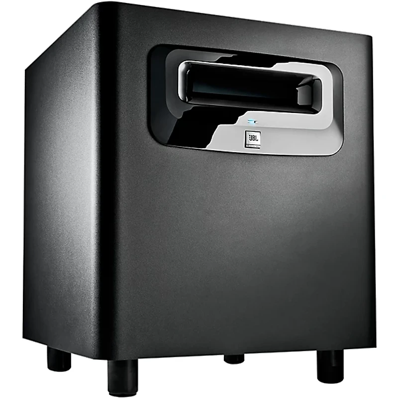 JBL 2.1 Studio Bundle With 306P MkII 6" Powered Studio Monitor Pair & LSR310S 10" Powered Studio Subwoofer