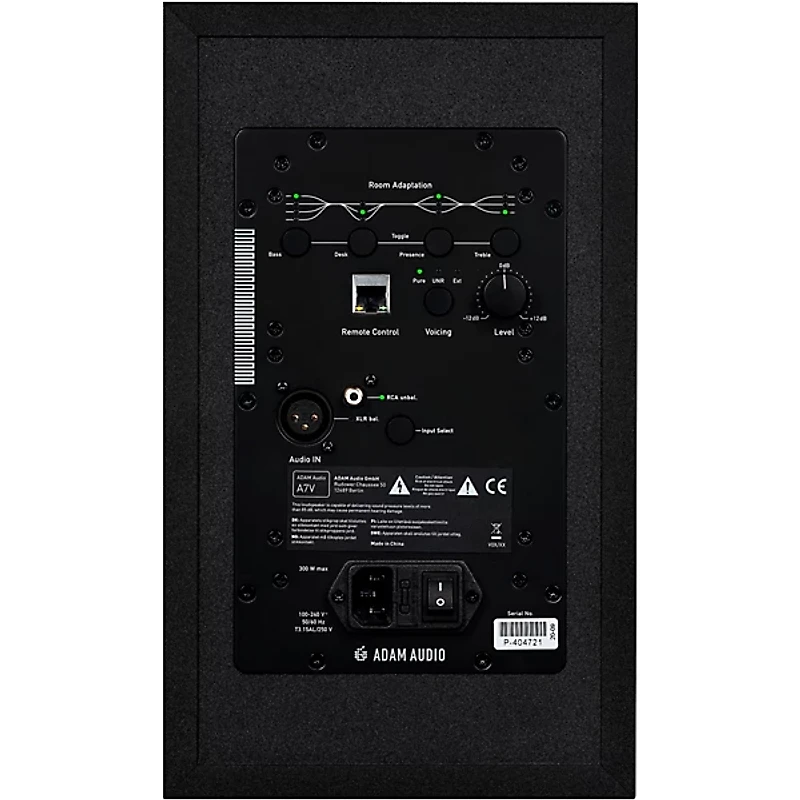 ADAM Audio 7.1.4 Immersive Audio Studio Monitor System