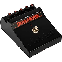Marshall Drivemaster Overdrive Effects Pedal Black