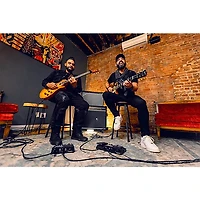 Zoom G2X Four Multi-Effects Processor With Expression Pedal Black